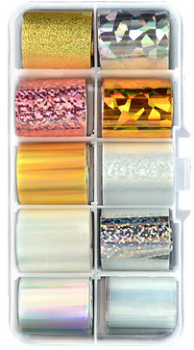 Nail Art Foil C